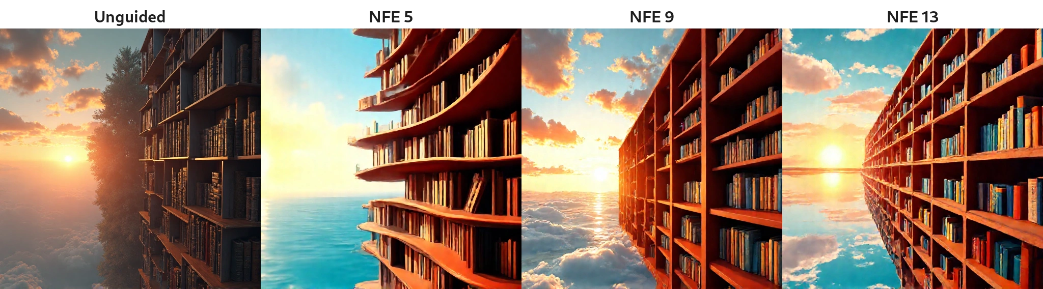 Infinite library