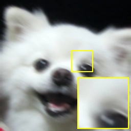 Motion deblur measurement