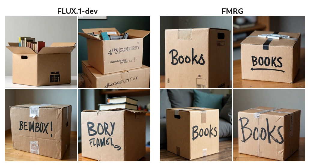 VLM box books